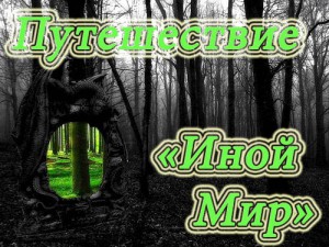 путешествие в иной мир