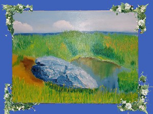Синий Камень
