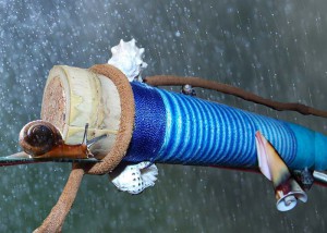 Флейта дождя сила воды
