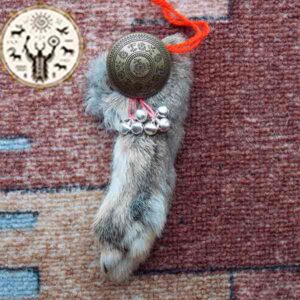 zayachya lapka kupit talisman