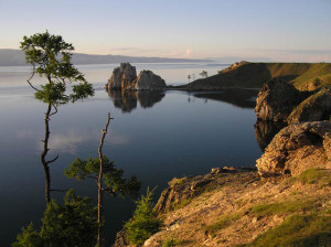 тайгалан на ольхоне
