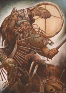 shaman world siberian