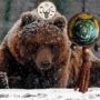 totem medved shamanhug