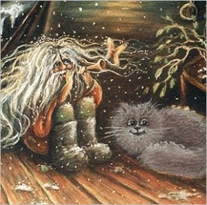 Домовой 12
