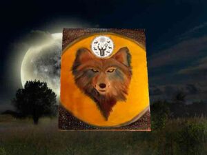 luna volk kosmos kartina