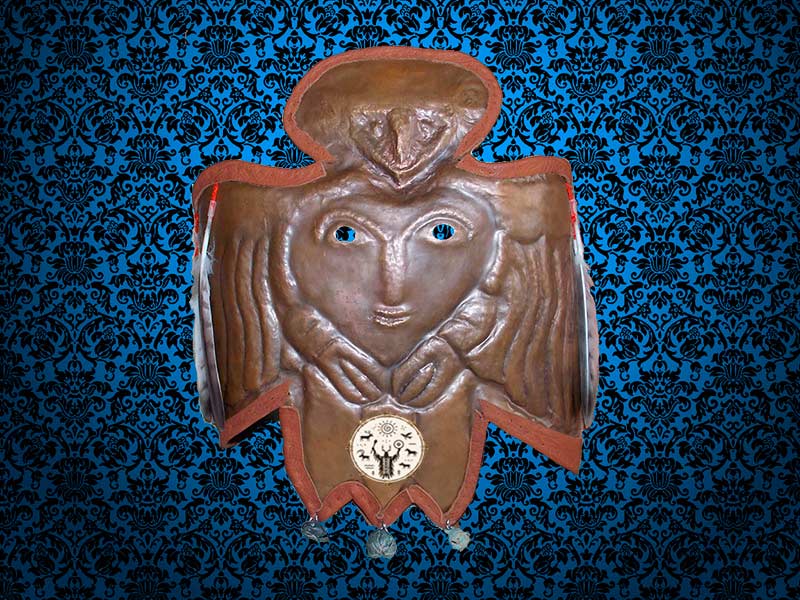 shamanskaya maska permskij stil shamanskaya maska permskij stil
