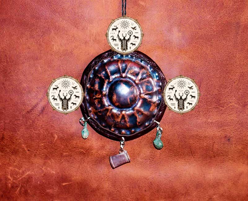 shamanskij shchit obereg shamanskij shchit obereg