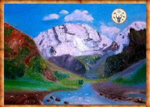 уллу тау картина