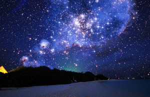 Maldevian Starry Sky