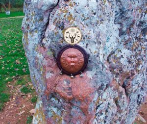 shamanskoe zerkalo luna solnce shamanhug