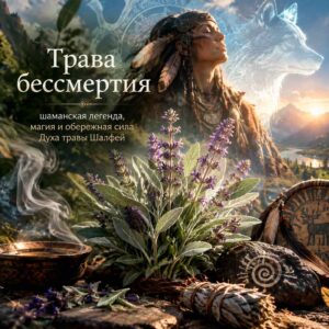 Кто долго жить желает, пусть ест шалфей в мае