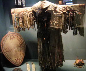 Evenkijskij shaman buben 1