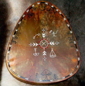 buben saamskiy dla gadanij shaman