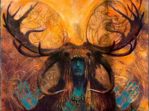 noid shaman saam