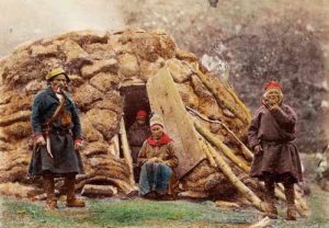 Саамы лопари лапландцы