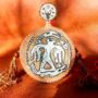 shamanskij buben obereg chelovekolos shamanhug