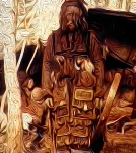 shaman v zerkalah