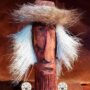dux ongon talisman v avto shamanhug
