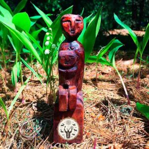 talisman materinstva shamanhug