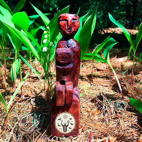 talisman materinstva shamanhug talisman materinstva shamanhug