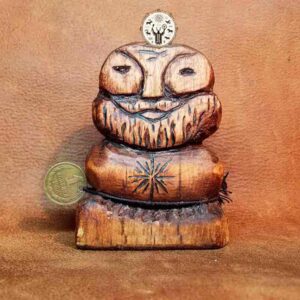djarik mughskoj shamanhug