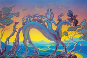shaman i duhi