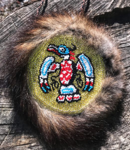 solnechnii kondor amulet
