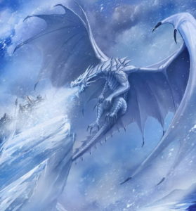 belyj drakon