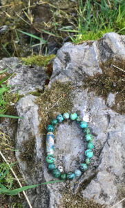 braslet amulet s dzi drakon