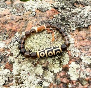 braslet talisman rauhtopaz