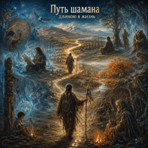 put shamana
