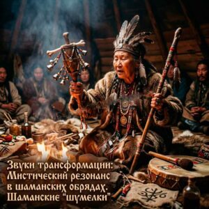 shumelki duxi