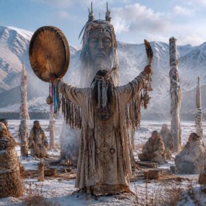 otkritie belih dorog shamanskij obrad