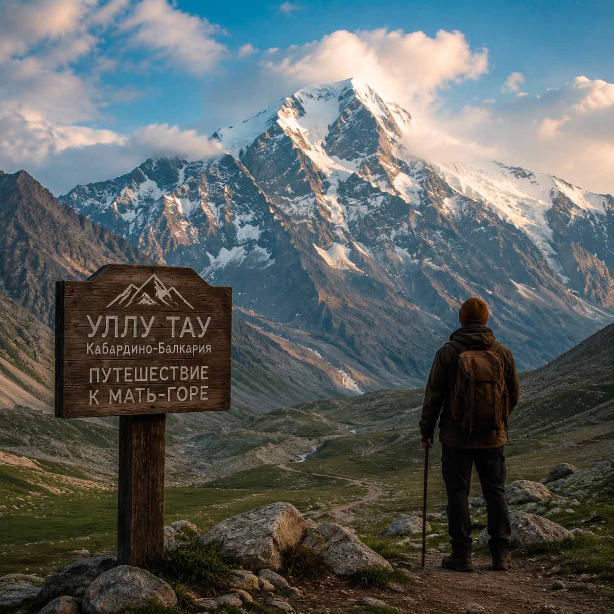 уллу тау путешествие к мать горе