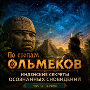 po stopam olmekov