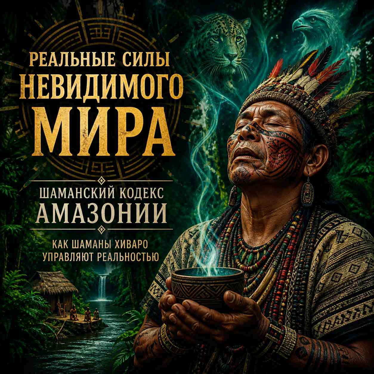 shamanskij kodeks amazonii