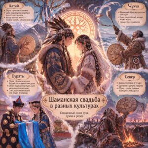 svadba shamanskaya ritual