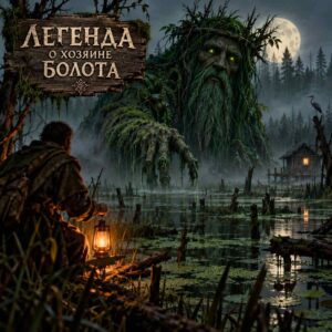 Легенда о Хозяине Болота шаманская притча о родовом долге