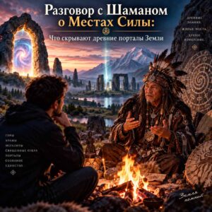 О Местах Силы: Что скрывают древние порталы Земли