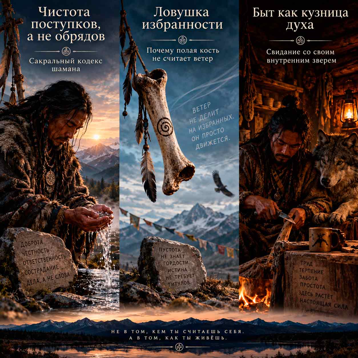 Сакральный кодекс кама
