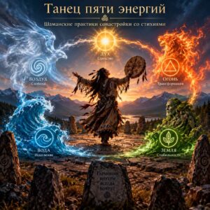 Как обрести баланс и услышать живые духи природы
