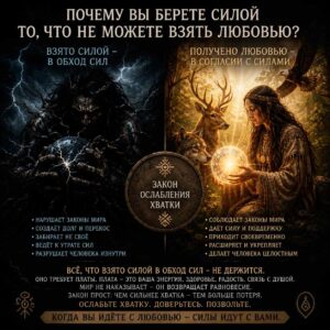 Физика духа: что взято криком, отдается тишиной
