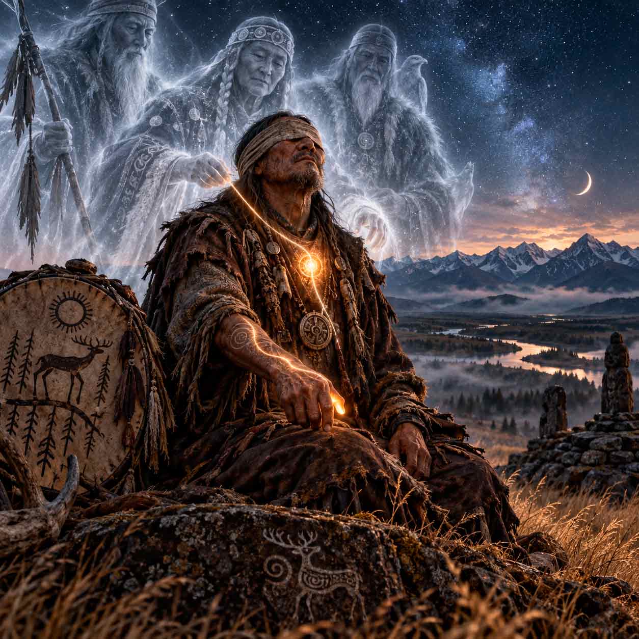Что скрывает Закон Железной Нити? Законы вселенной