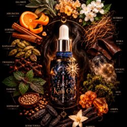 Ведьмовское ритуальное масло Богини Кали «KALI OIL» ручной работы Ведьмовское ритуальное масло Богини Кали «KALI OIL» ручной работы купить
