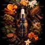 Ведьмовское ритуальное масло Богини Кали «KALI OIL» ручной работы купить